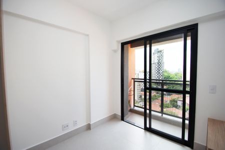 Studio para alugar com 24m², 1 quarto e sem vagaSala