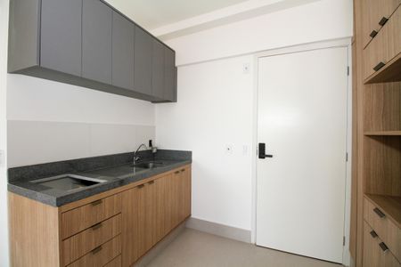 Studio para alugar com 24m², 1 quarto e sem vagaStudio