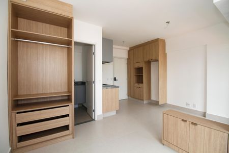 Studio para alugar com 24m², 1 quarto e sem vagaStudio