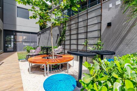 Studio para alugar com 24m², 1 quarto e sem vagaÁrea Comum - Espaço de Convivência