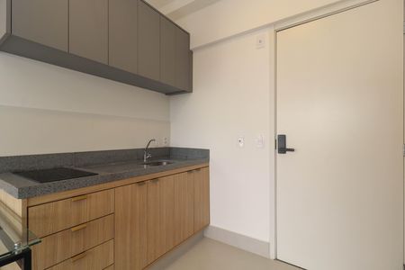 Studio para alugar com 25m², 1 quarto e sem vaga Studio para alugar com 25m², 1 quarto e sem vagaStudio