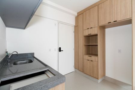Studio para alugar com 24m², 1 quarto e sem vagaStudio