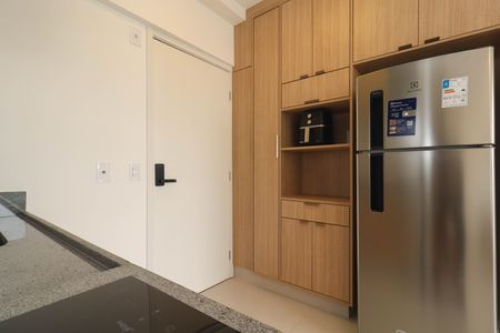Studio para alugar com 25m², 1 quarto e sem vaga Studio para alugar com 25m², 1 quarto e sem vagaStudio