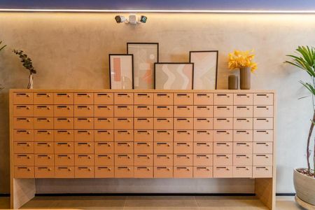 Studio para alugar com 24m², 1 quarto e sem vagaHall Social