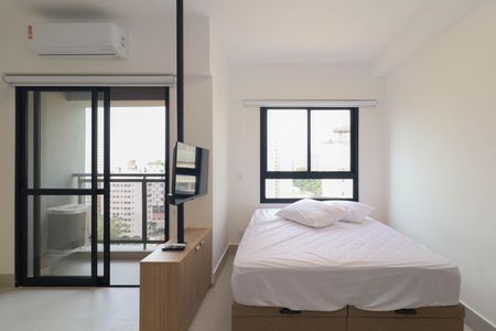 Studio para alugar com 25m², 1 quarto e sem vaga Studio para alugar com 25m², 1 quarto e sem vagaStudio