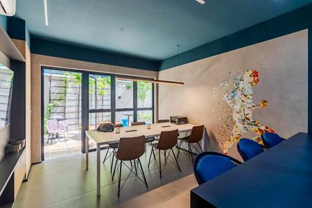 Studio para alugar com 24m², 1 quarto e sem vagaÁrea Comum - Coworking