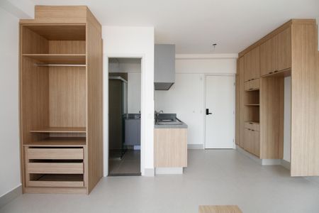 Studio para alugar com 24m², 1 quarto e sem vagaStudio