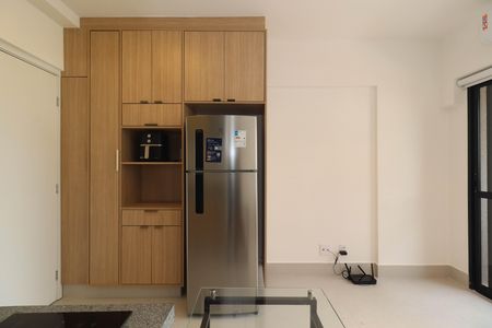Studio para alugar com 25m², 1 quarto e sem vaga Studio para alugar com 25m², 1 quarto e sem vagaStudio