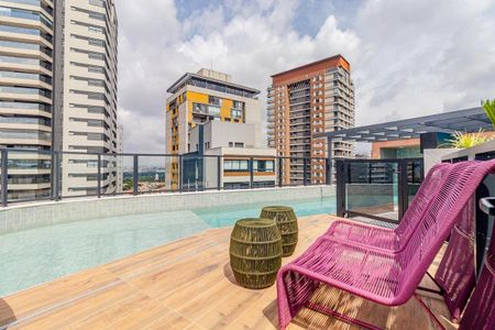 Studio para alugar com 24m², 1 quarto e sem vagaÁrea Comum - Piscina