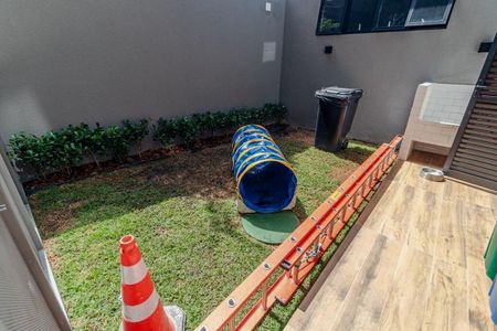 Studio para alugar com 24m², 1 quarto e sem vagaÁrea Comum - Pet Place