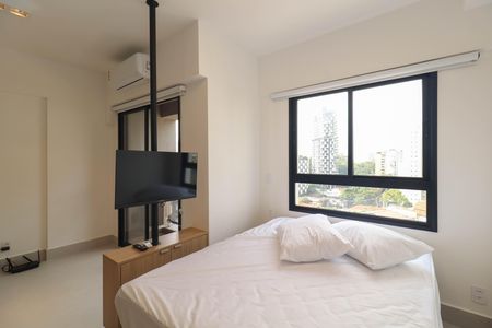 Studio para alugar com 25m², 1 quarto e sem vaga Studio para alugar com 25m², 1 quarto e sem vagaStudio