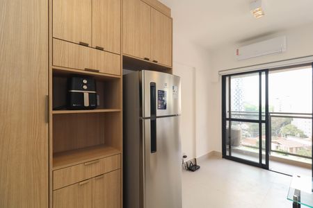 Studio para alugar com 25m², 1 quarto e sem vaga Studio para alugar com 25m², 1 quarto e sem vagaStudio