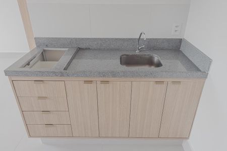 Studio para alugar com 24m², 1 quarto e sem vagaCozinha