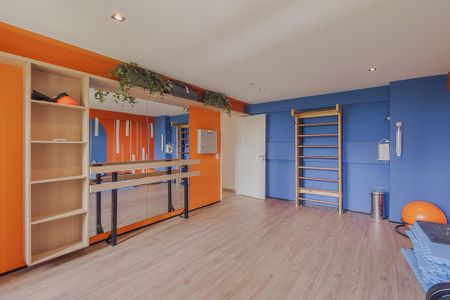 Studio para alugar com 24m², 1 quarto e sem vagaAcademia