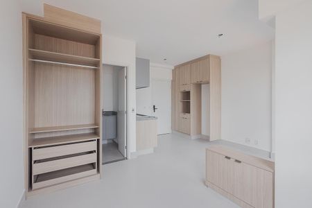 Sala de kitnet/studio para alugar com 1 quarto, 24m² em Sumarezinho, São Paulo