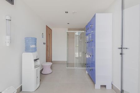 Studio para alugar com 24m², 1 quarto e sem vagaSaúna