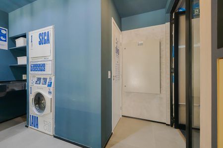 Studio para alugar com 24m², 1 quarto e sem vagaPiscina