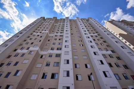 Apartamento para alugar com 42m², 2 quartos e sem vaga Apartamento para alugar com 42m², 2 quartos e sem vagaFachada
