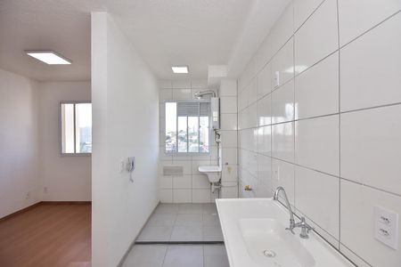 Apartamento para alugar com 42m², 2 quartos e sem vagaCozinha