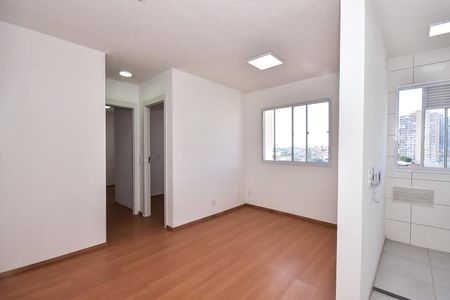 Apartamento para alugar com 42m², 2 quartos e sem vagaSala