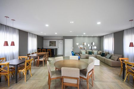 Apartamento para alugar com 42m², 2 quartos e sem vaga Apartamento para alugar com 42m², 2 quartos e sem vagaSalão de Festa