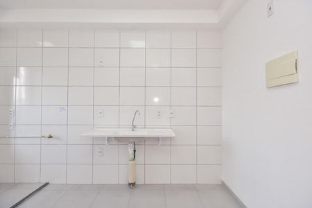 Apartamento para alugar com 42m², 2 quartos e sem vagaCozinha