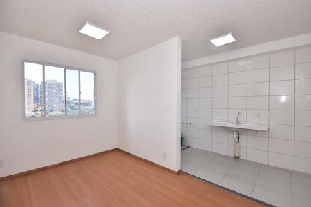 Apartamento para alugar com 42m², 2 quartos e sem vagaSala