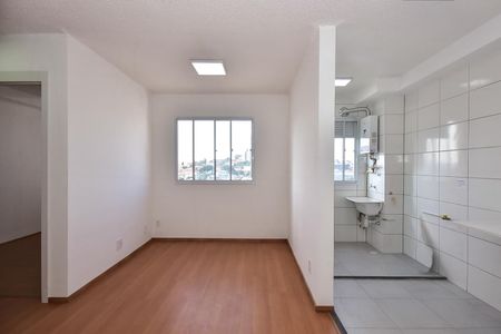 Apartamento para alugar com 42m², 2 quartos e sem vagaSala