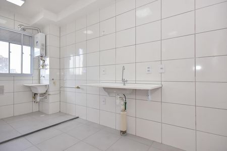 Apartamento para alugar com 42m², 2 quartos e sem vagaCozinha