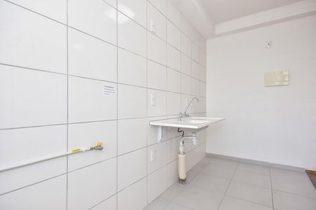 Apartamento para alugar com 42m², 2 quartos e sem vagaCozinha