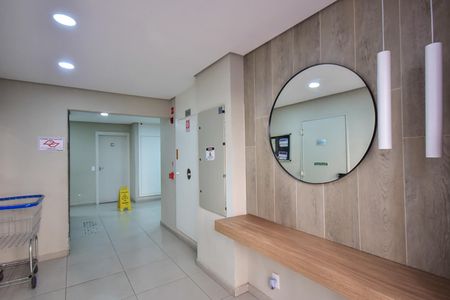 Apartamento para alugar com 42m², 2 quartos e sem vagaHall Social