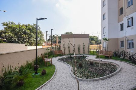 Apartamento para alugar com 42m², 2 quartos e sem vaga Apartamento para alugar com 42m², 2 quartos e sem vagaJardim