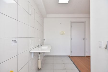 Apartamento para alugar com 42m², 2 quartos e sem vagaCozinha