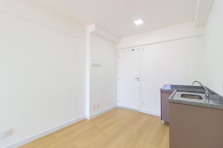 Cozinha de kitnet/studio para alugar com 1 quarto, 29m² em Brás, São Paulo