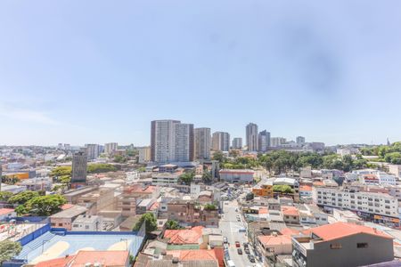 Apartamento para alugar com 53m², 3 quartos e 1 vagaVista da varanda 