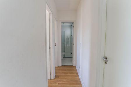 Apartamento para alugar com 53m², 3 quartos e 1 vagaCorredor 