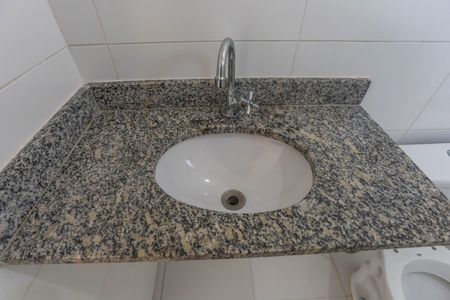 Apartamento para alugar com 53m², 3 quartos e 1 vagaBanheiro 