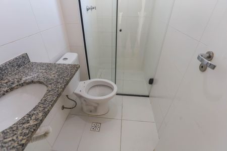 Apartamento para alugar com 53m², 3 quartos e 1 vagaBanheiro 