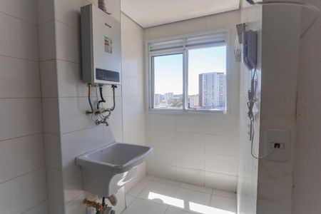 Apartamento para alugar com 53m², 3 quartos e 1 vagaÁrea de serviço 