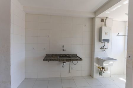 Apartamento para alugar com 53m², 3 quartos e 1 vagaCozinha 