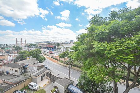 Vista do Quarto 1 de apartamento à venda com 2 quartos, 55m² em Independência, São Bernardo do Campo
