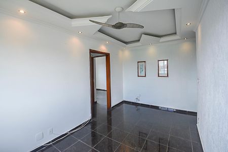 Sala de apartamento à venda com 2 quartos, 55m² em Independência, São Bernardo do Campo