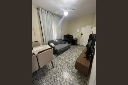 Foto 01 de apartamento à venda com 1 quarto, 42m² em Centro, Rio de Janeiro