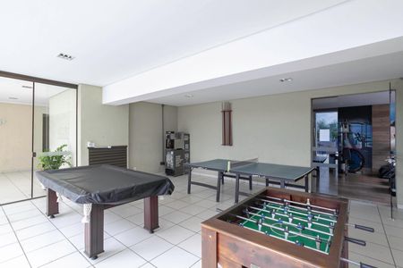 Apartamento à venda com 152m², 3 quartos e 2 vagasSala de Jogos