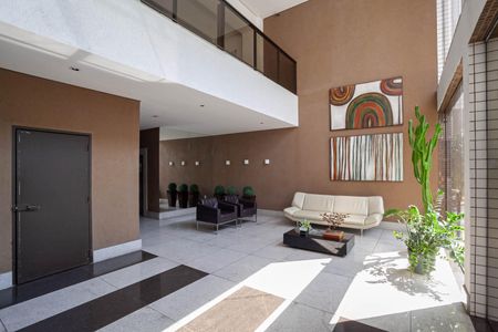 Apartamento à venda com 152m², 3 quartos e 2 vagasHall social