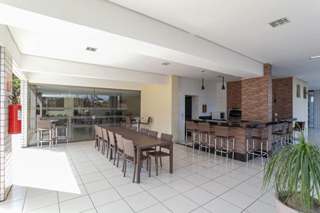 Apartamento à venda com 152m², 3 quartos e 2 vagasEspaço Gourmet