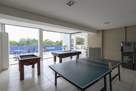 Apartamento à venda com 152m², 3 quartos e 2 vagasSala de Jogos