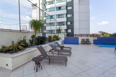 Apartamento à venda com 152m², 3 quartos e 2 vagasÁrea comum