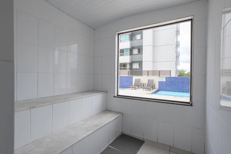 Apartamento à venda com 152m², 3 quartos e 2 vagasSauna