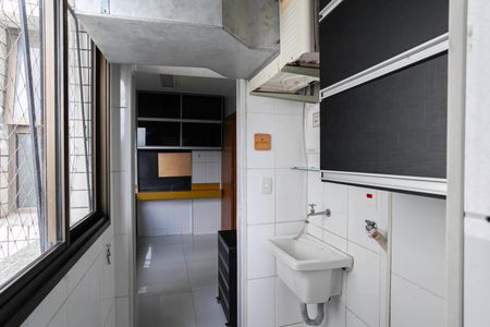 Apartamento à venda com 152m², 3 quartos e 2 vagasÁrea de serviço